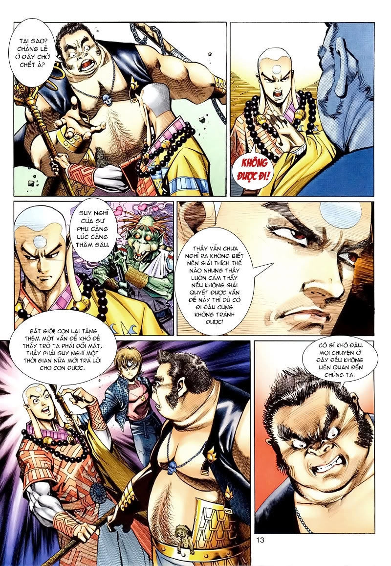 Đại Thánh Vương Chapter 43 - 13
