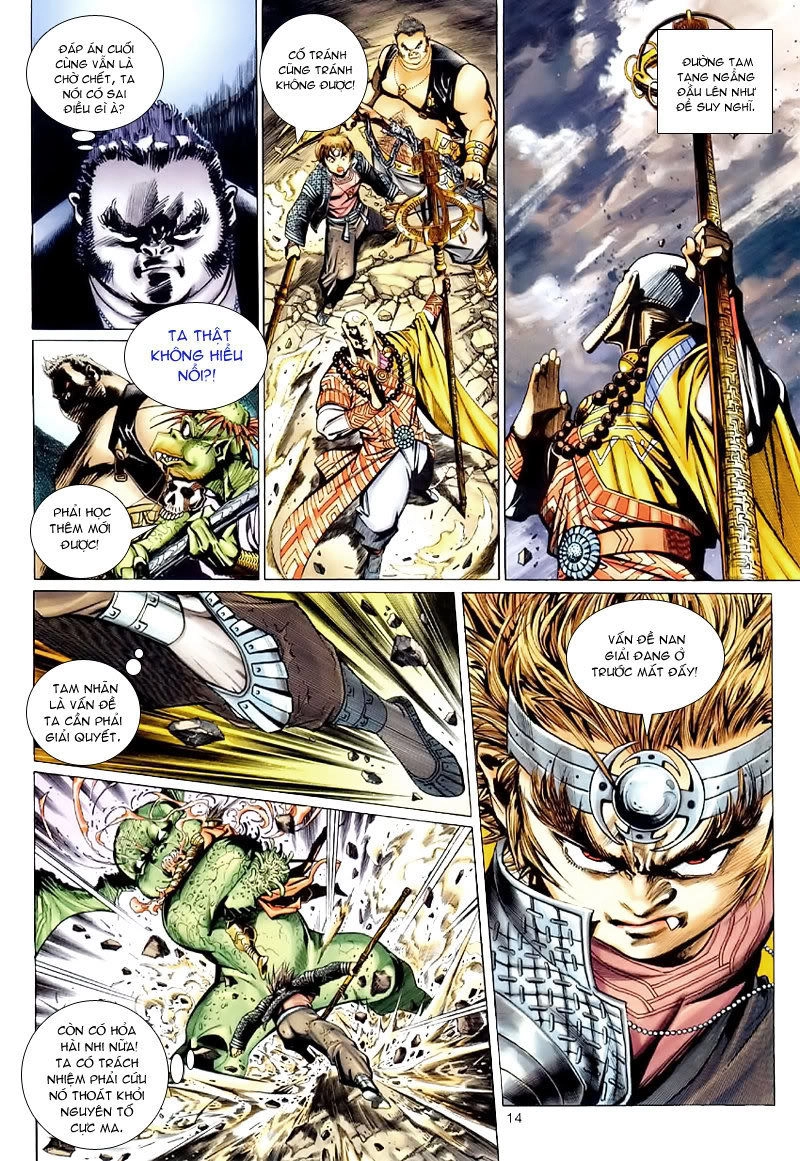 Đại Thánh Vương Chapter 43 - 14