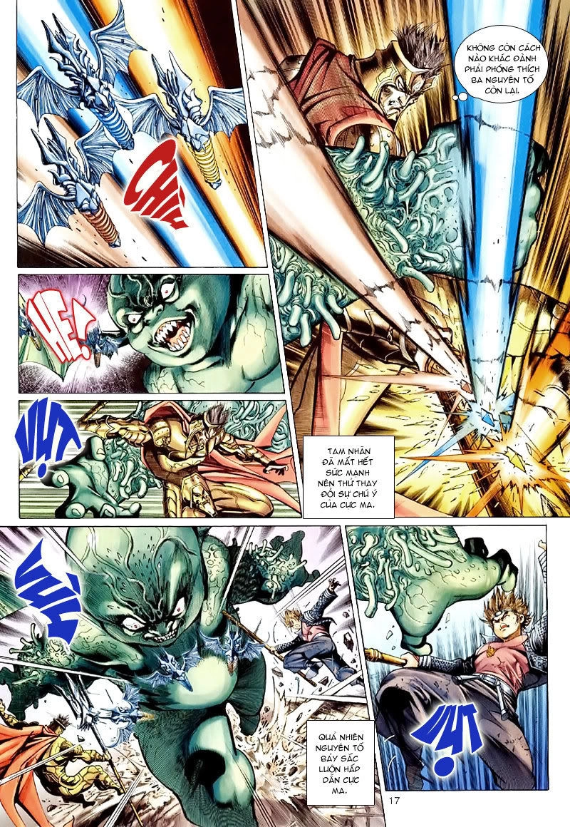 Đại Thánh Vương Chapter 43 - 17