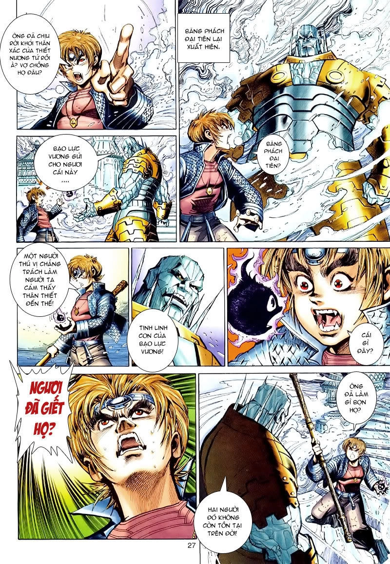 Đại Thánh Vương Chapter 43 - 25