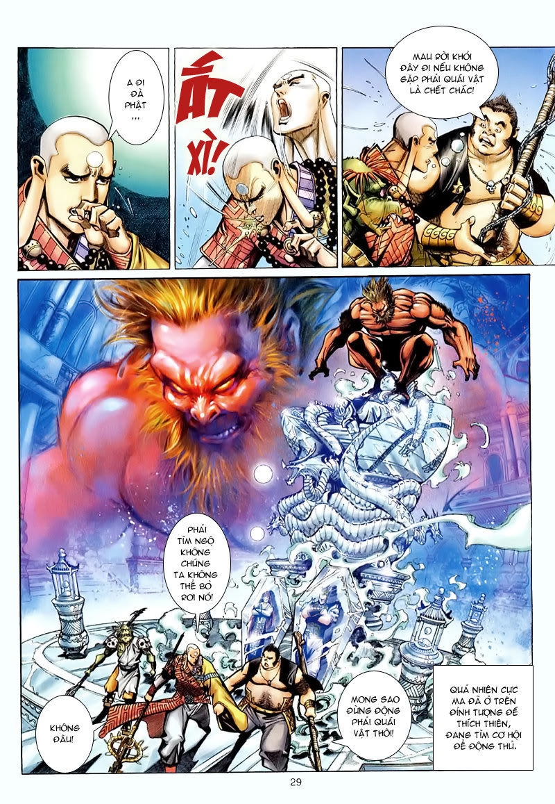 Đại Thánh Vương Chapter 43 - 27