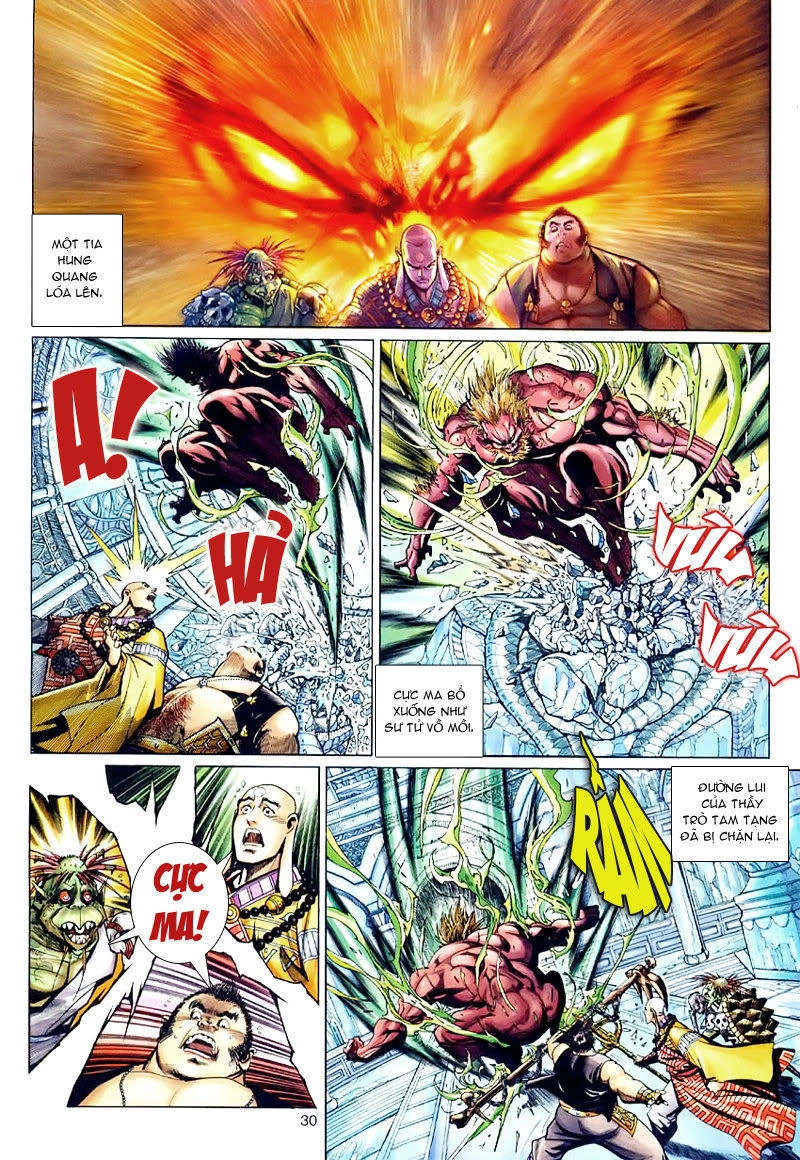 Đại Thánh Vương Chapter 43 - 28