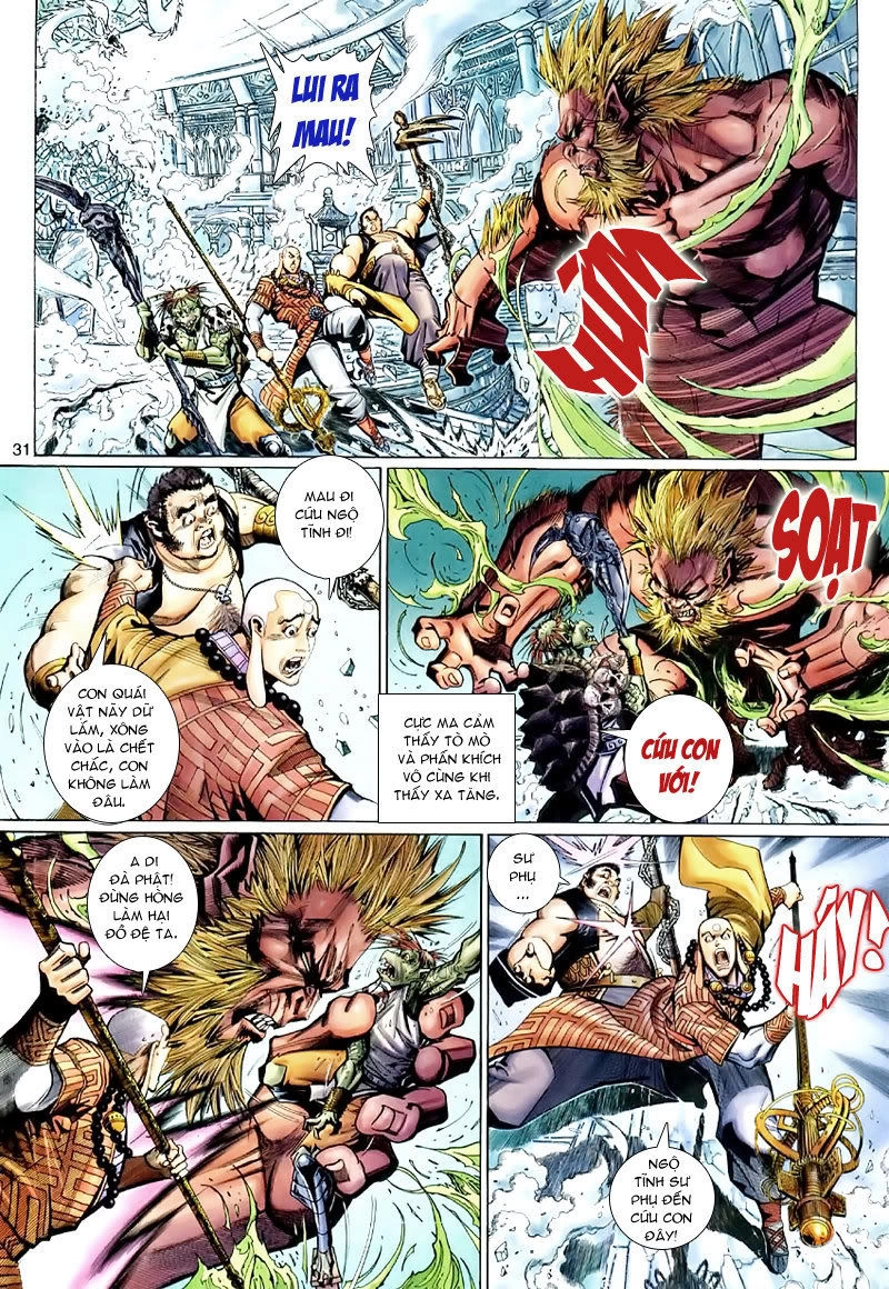 Đại Thánh Vương Chapter 43 - 29