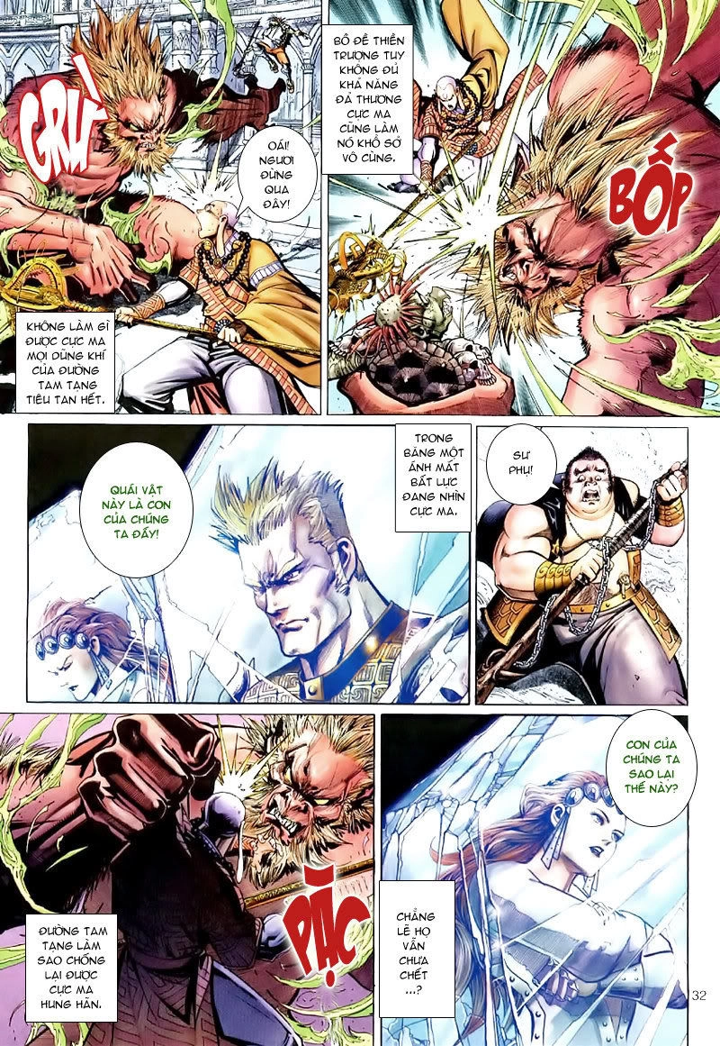 Đại Thánh Vương Chapter 43 - 30