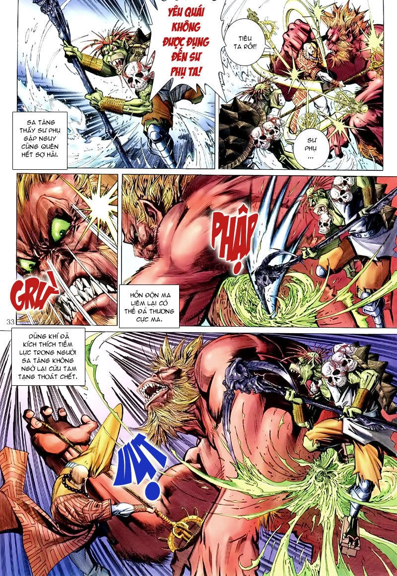 Đại Thánh Vương Chapter 43 - 31