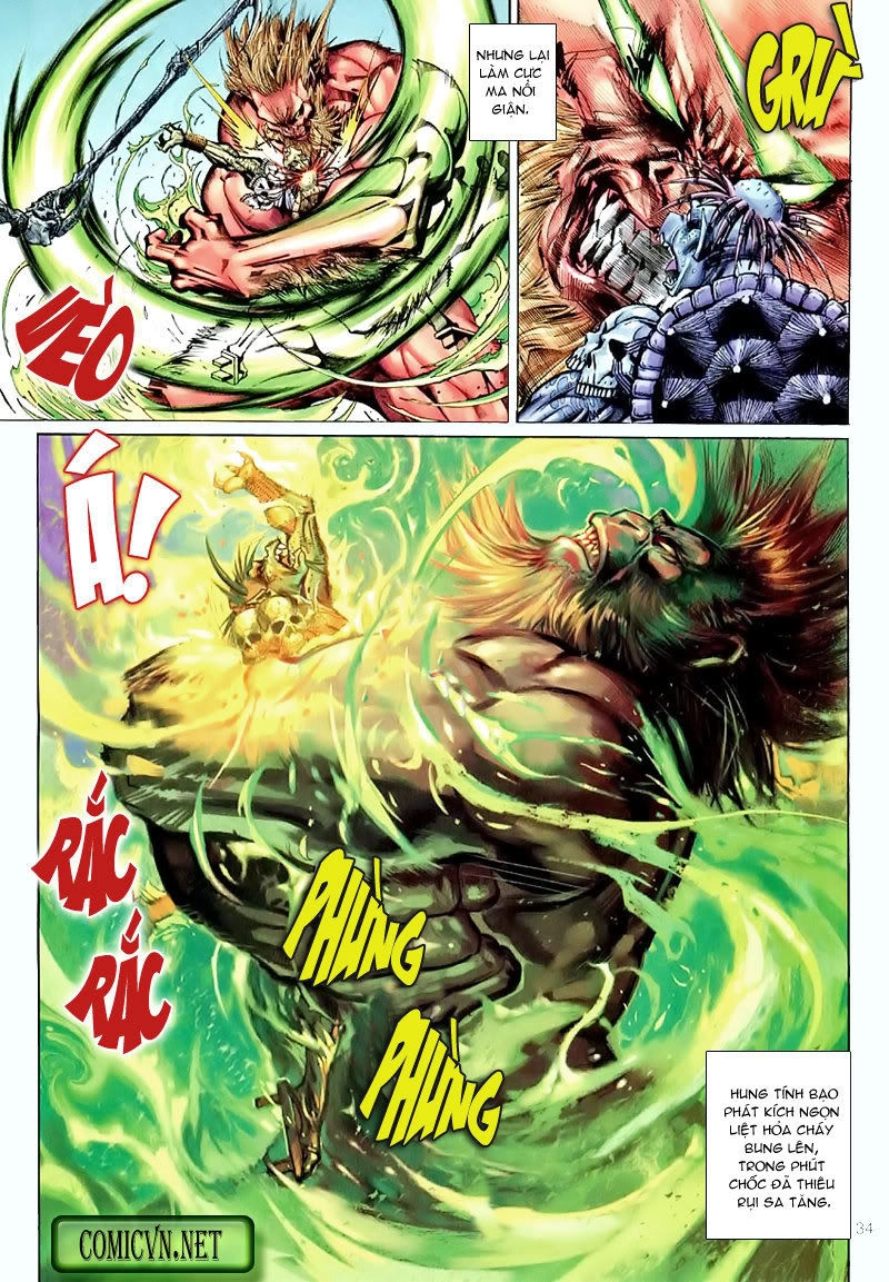 Đại Thánh Vương Chapter 43 - 32