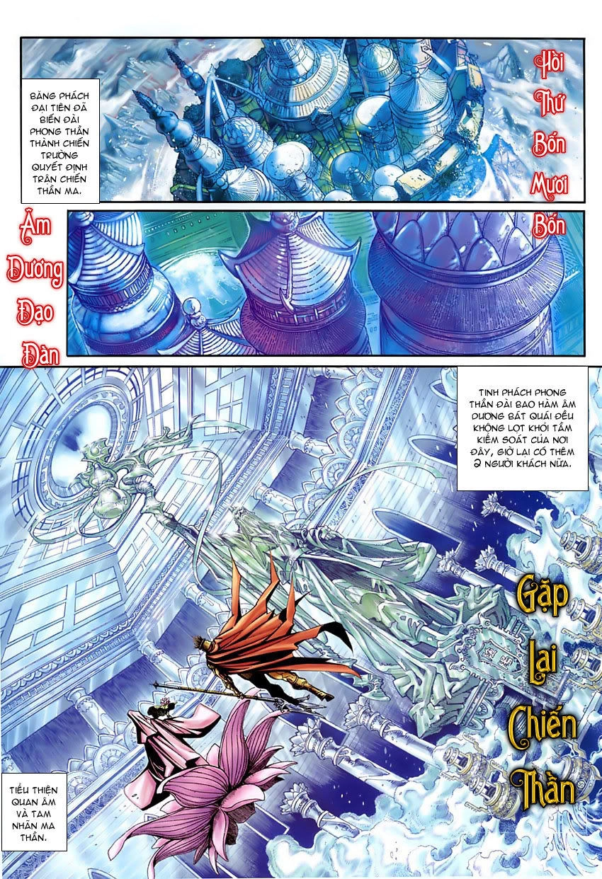 Đại Thánh Vương Chapter 44 - 3