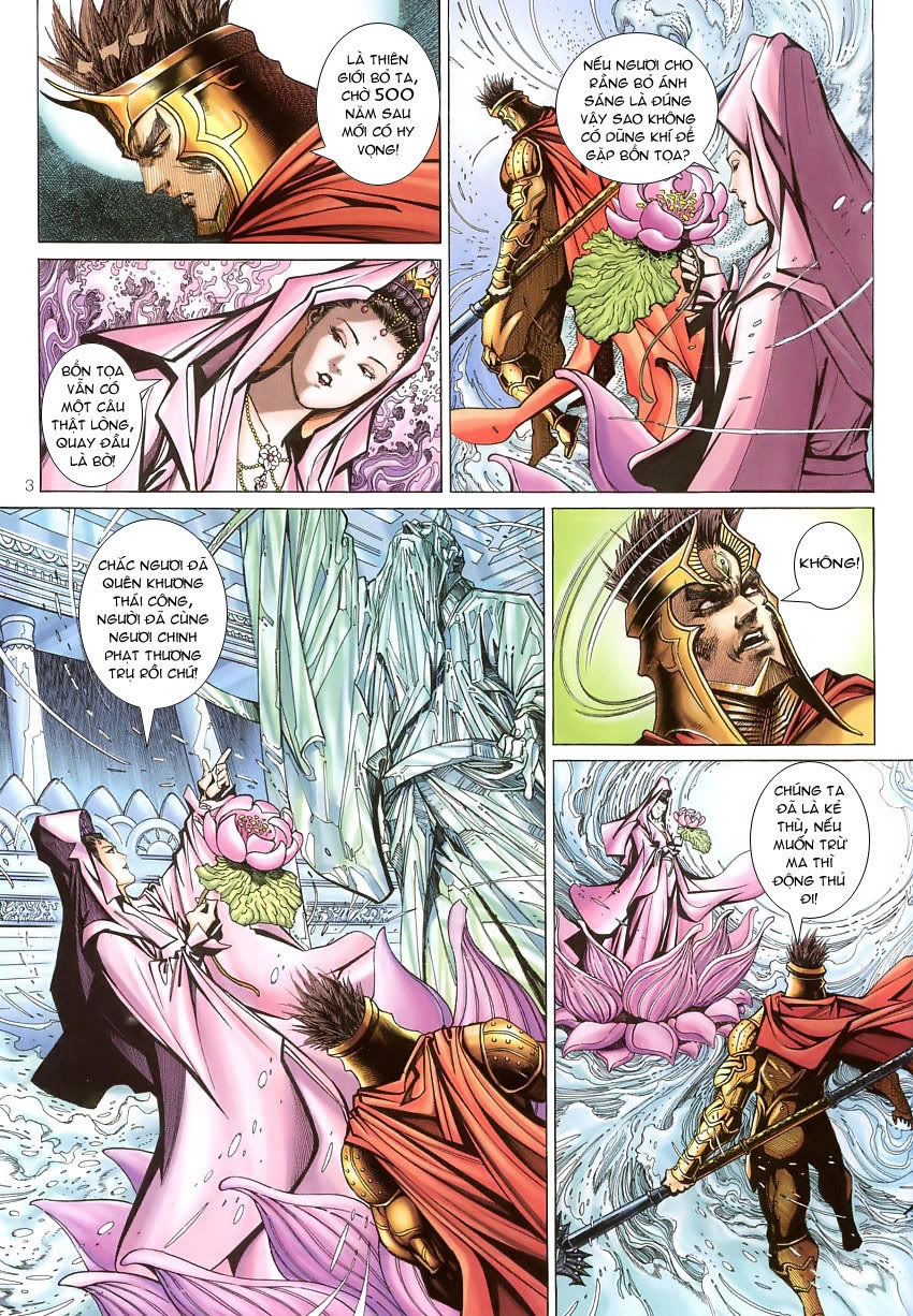 Đại Thánh Vương Chapter 44 - 4
