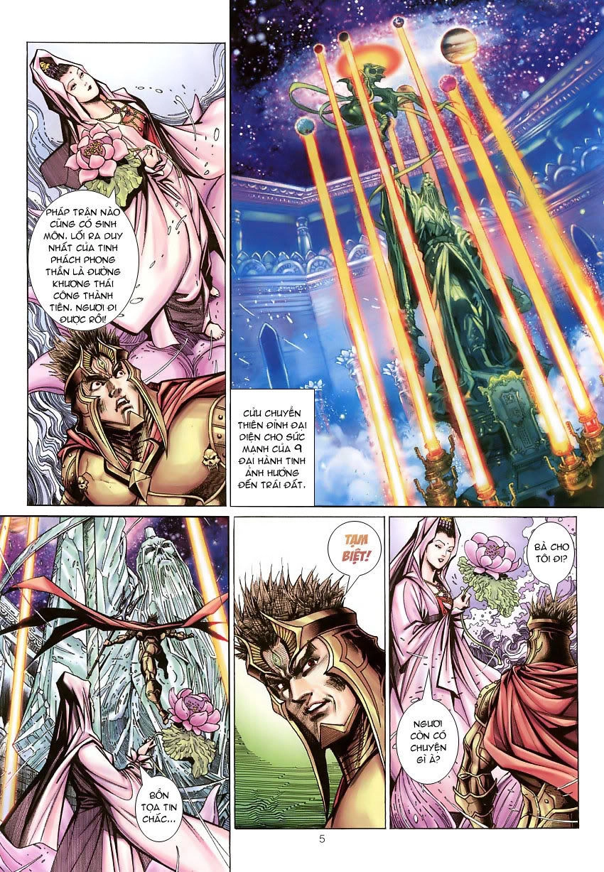 Đại Thánh Vương Chapter 44 - 6