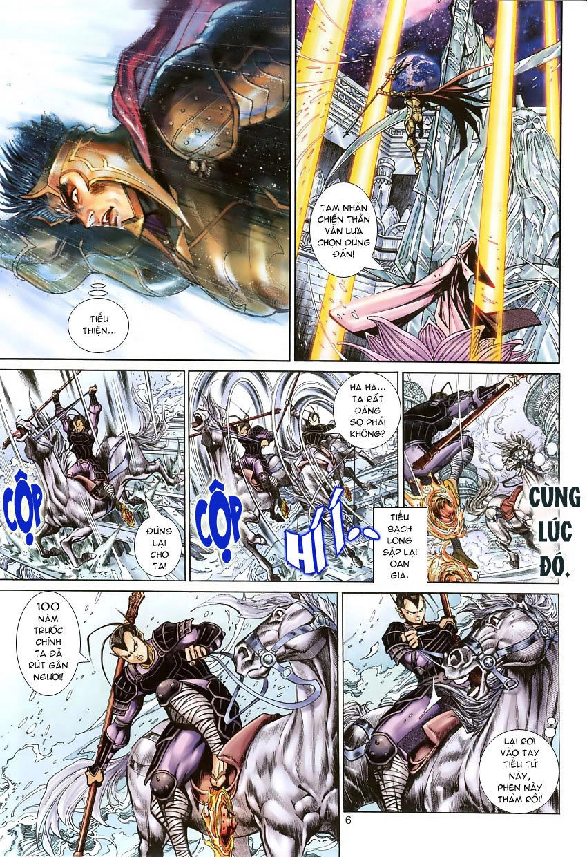 Đại Thánh Vương Chapter 44 - 7