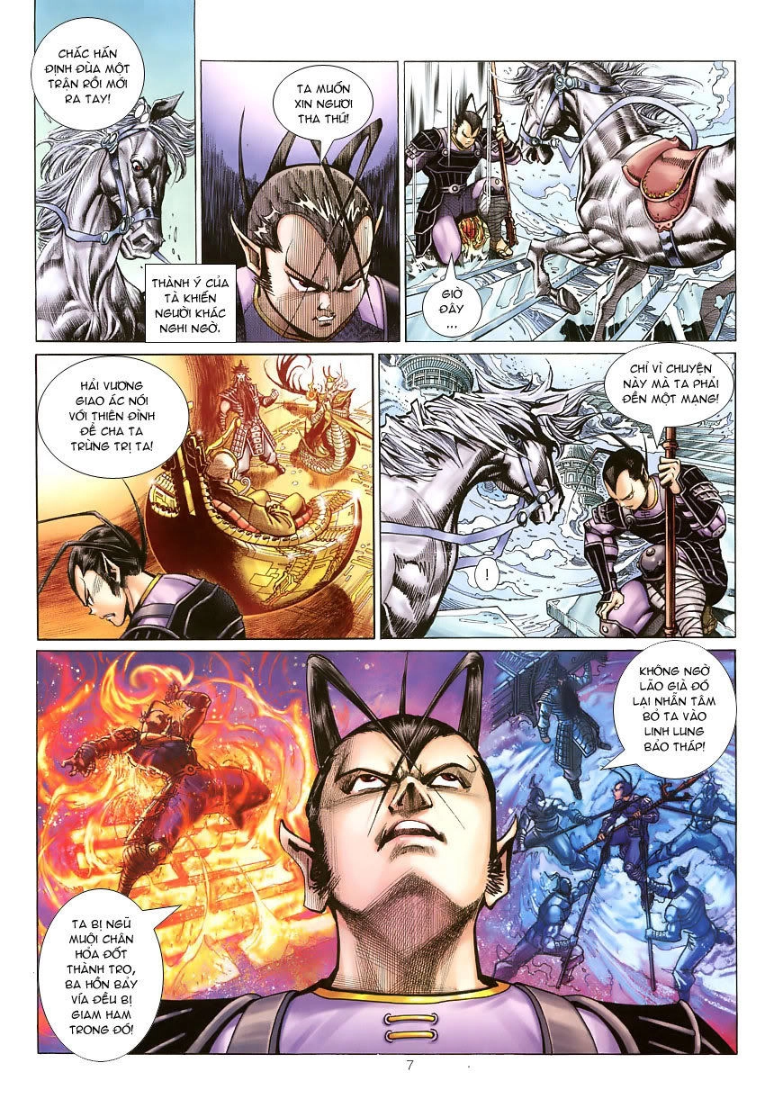 Đại Thánh Vương Chapter 44 - 8