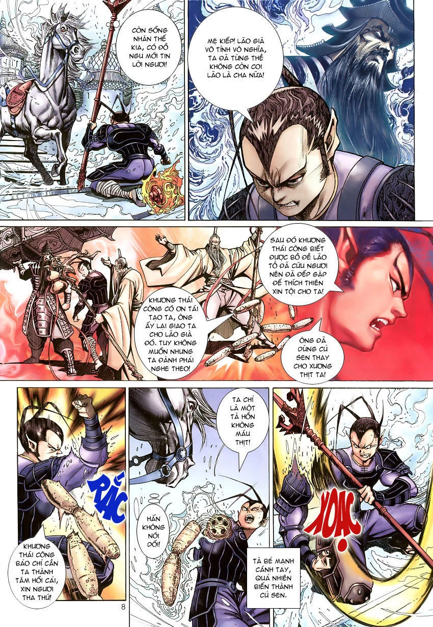 Đại Thánh Vương Chapter 44 - 9
