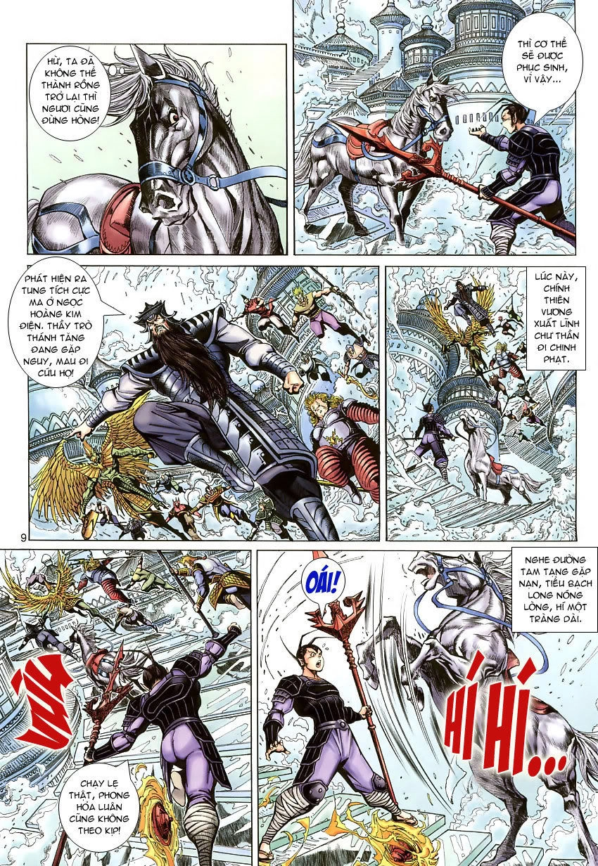 Đại Thánh Vương Chapter 44 - 10