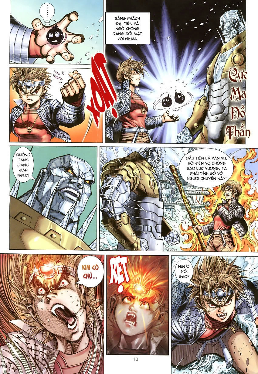 Đại Thánh Vương Chapter 44 - 11