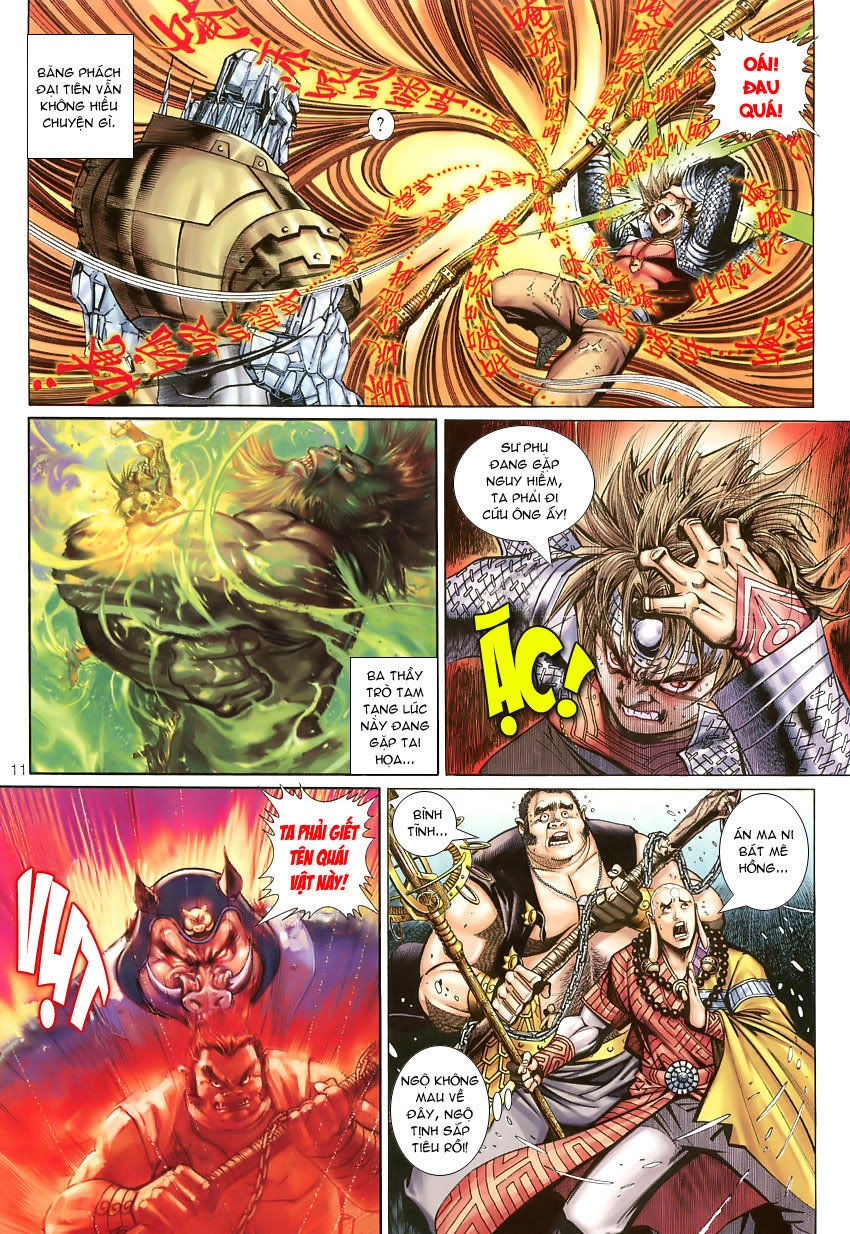Đại Thánh Vương Chapter 44 - 12
