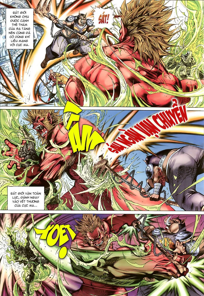 Đại Thánh Vương Chapter 44 - 13