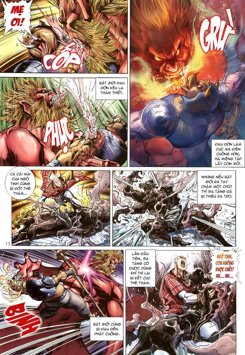 Đại Thánh Vương Chapter 44 - 14