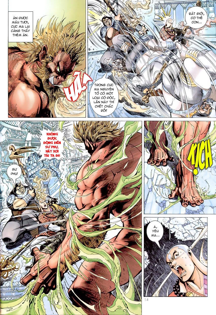 Đại Thánh Vương Chapter 44 - 15