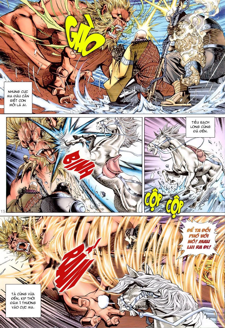 Đại Thánh Vương Chapter 44 - 16