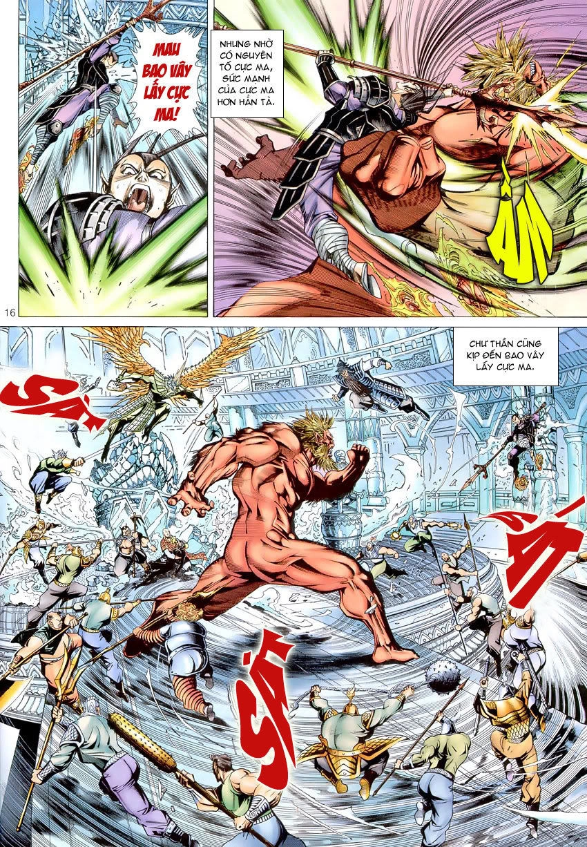Đại Thánh Vương Chapter 44 - 17