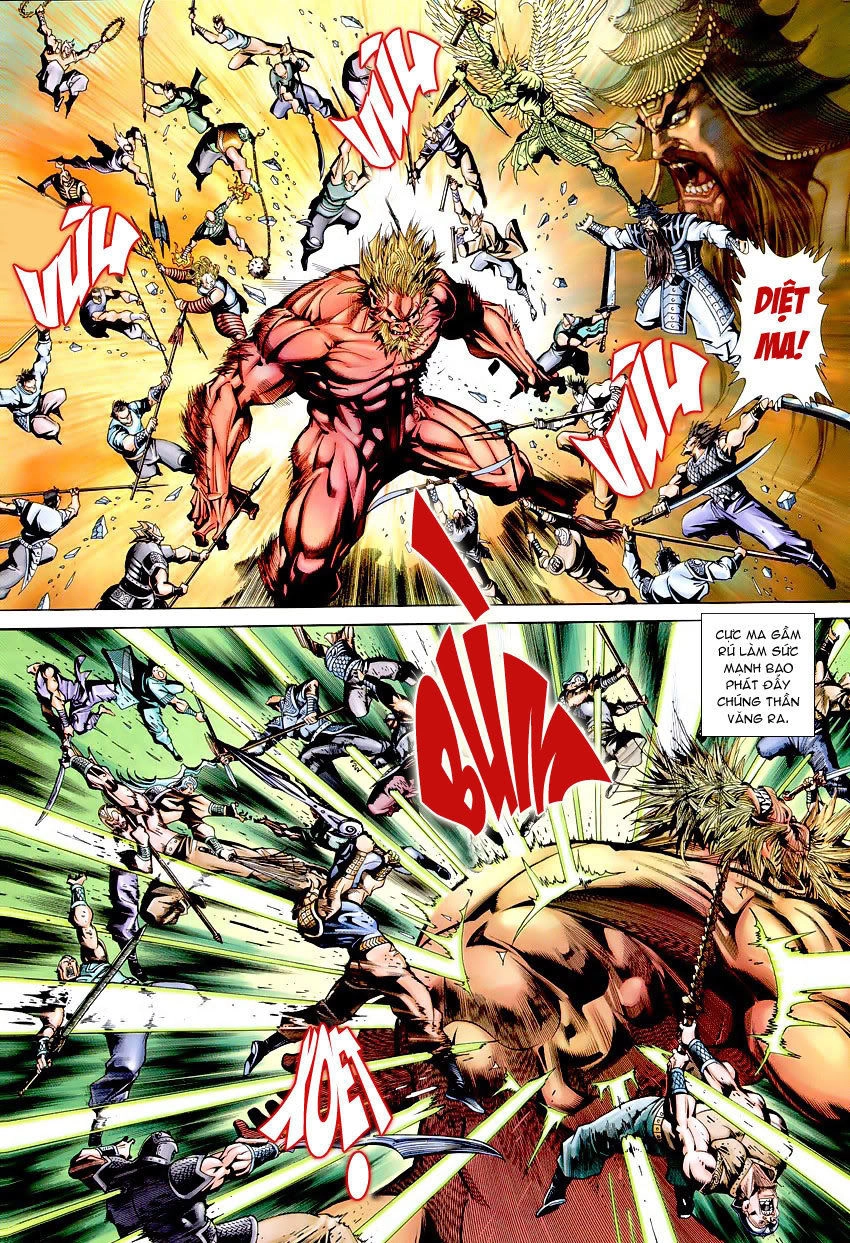 Đại Thánh Vương Chapter 44 - 18