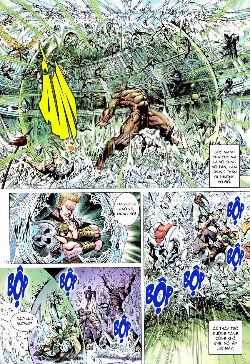 Đại Thánh Vương Chapter 44 - 19