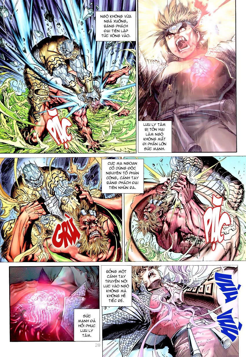 Đại Thánh Vương Chapter 44 - 21