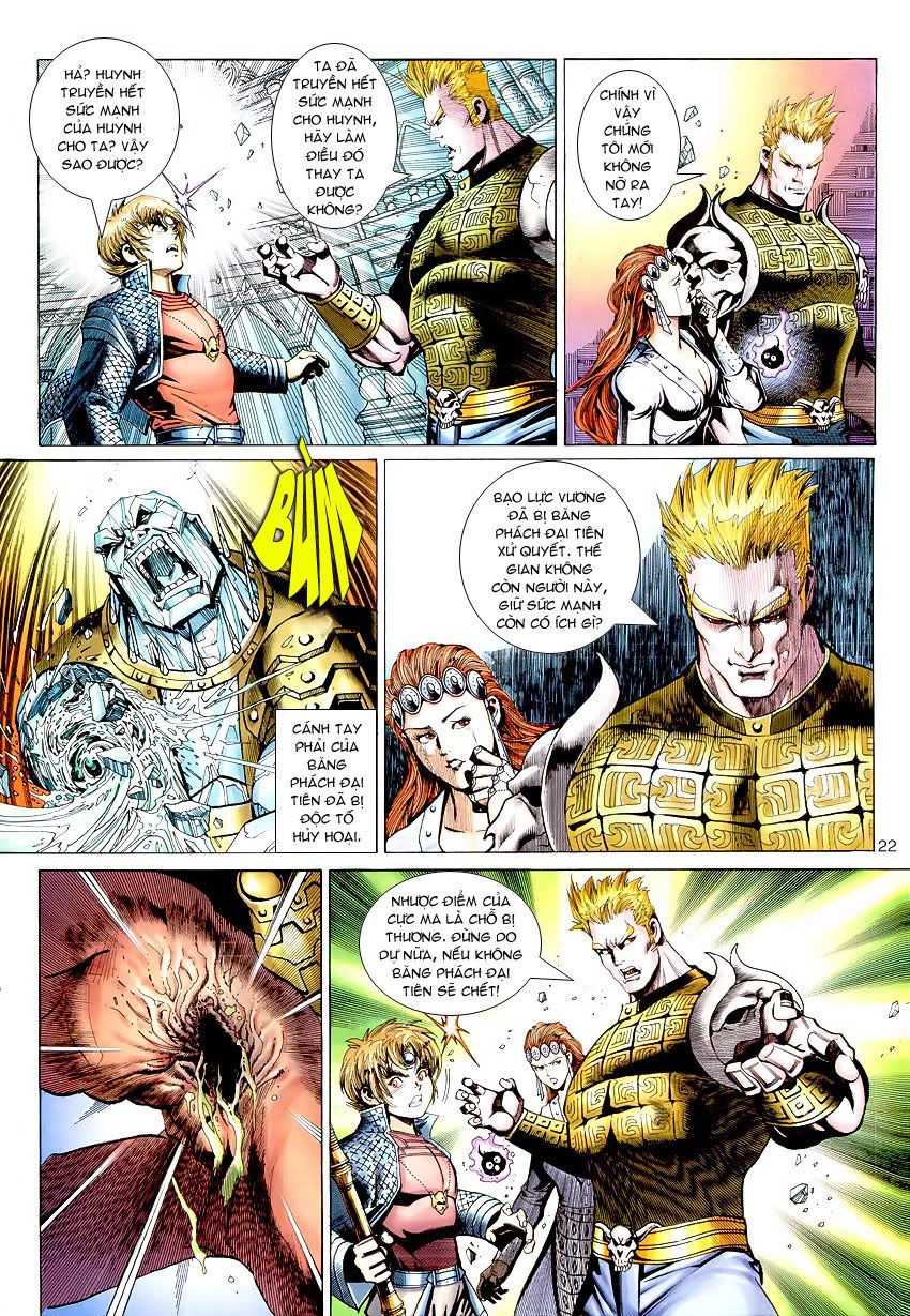 Đại Thánh Vương Chapter 44 - 23