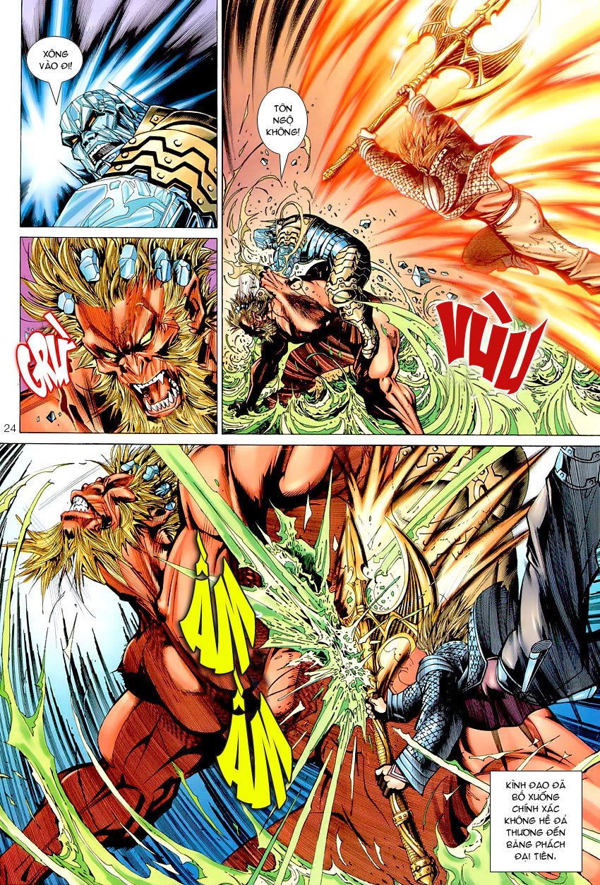 Đại Thánh Vương Chapter 44 - 25