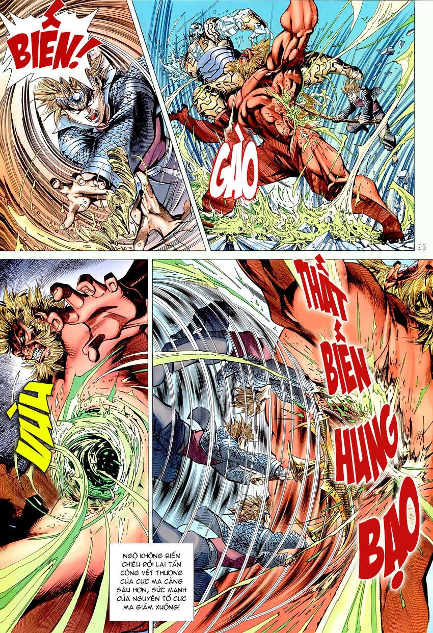 Đại Thánh Vương Chapter 44 - 26