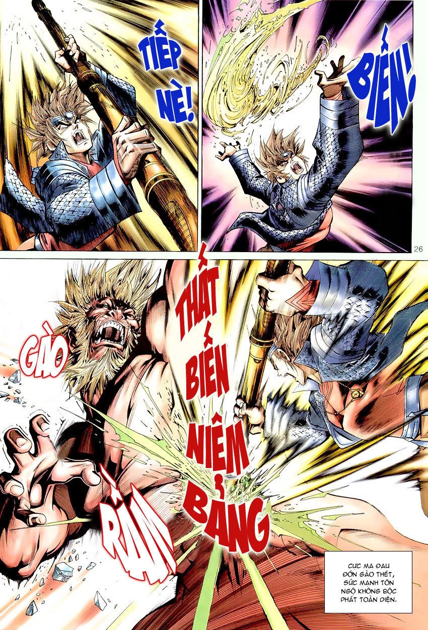 Đại Thánh Vương Chapter 44 - 27