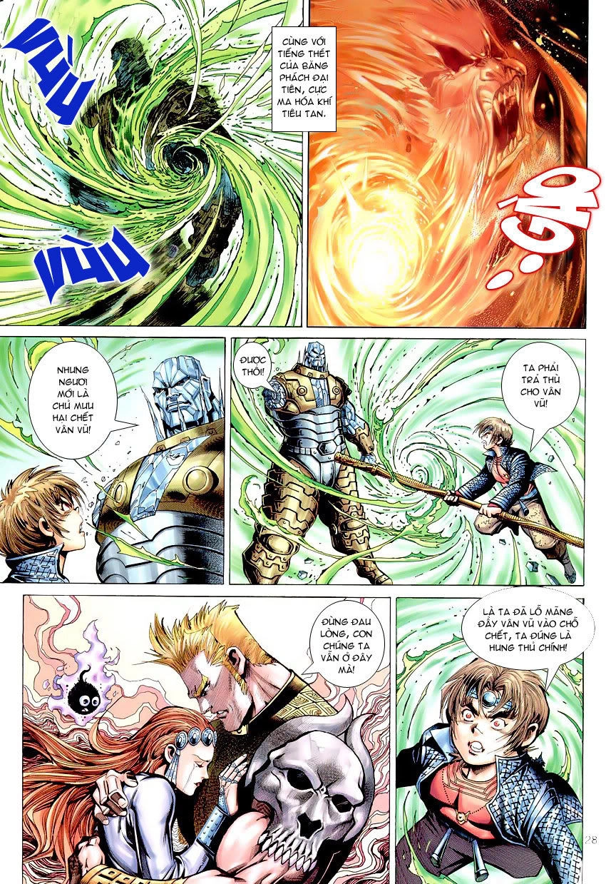 Đại Thánh Vương Chapter 44 - 29
