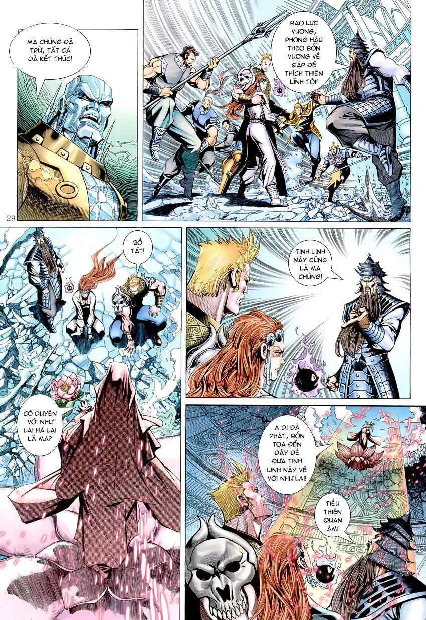 Đại Thánh Vương Chapter 44 - 30