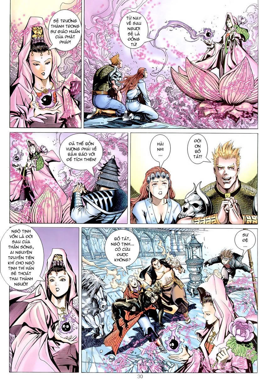 Đại Thánh Vương Chapter 44 - 31