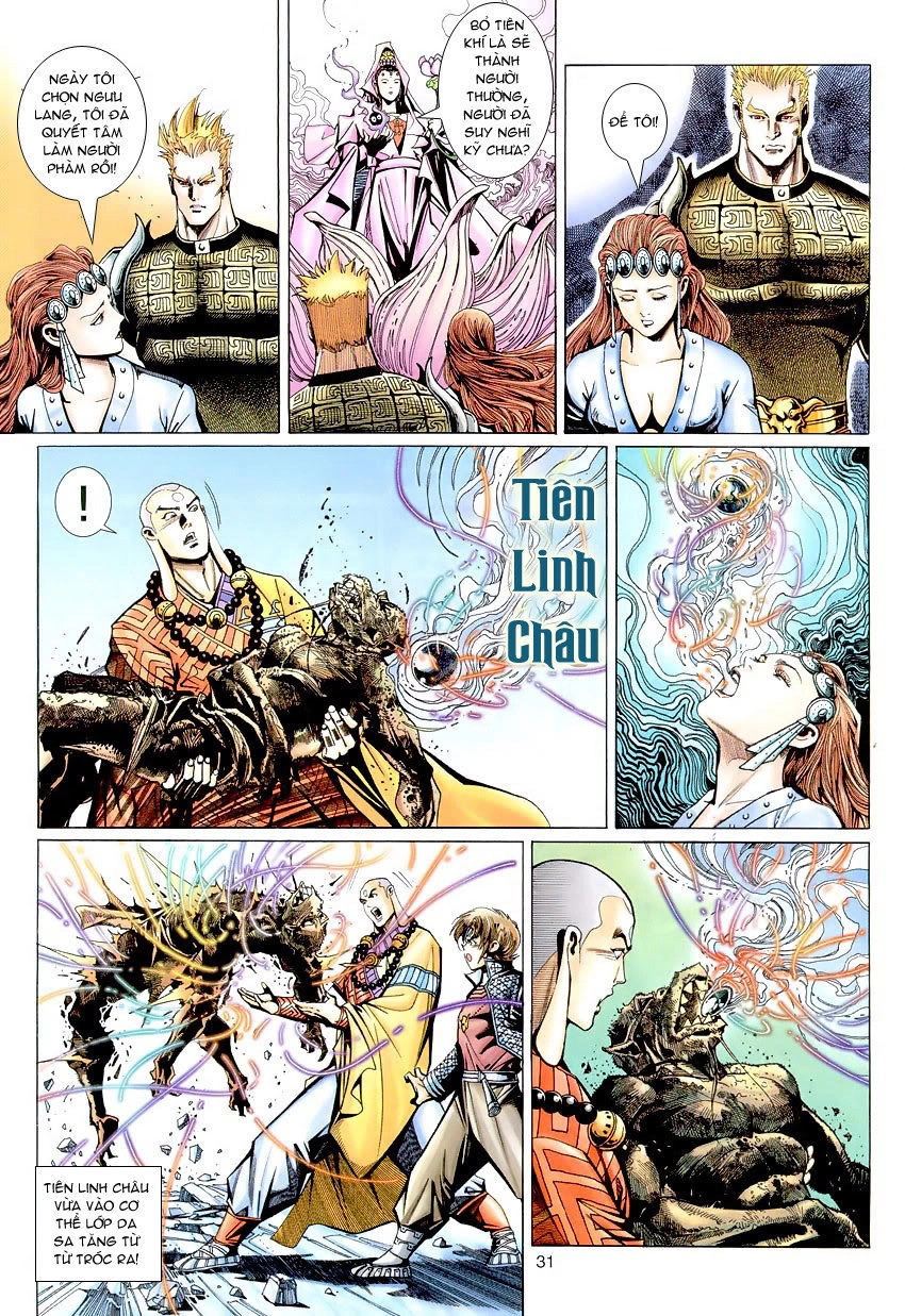Đại Thánh Vương Chapter 44 - 32