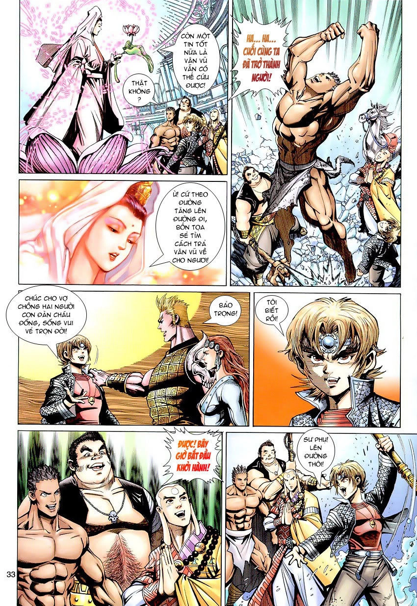 Đại Thánh Vương Chapter 44 - 34