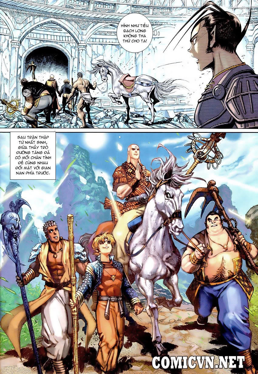 Đại Thánh Vương Chapter 44 - 35