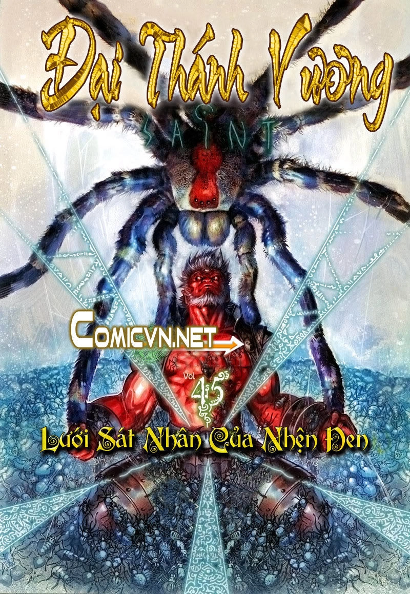 Đại Thánh Vương Chapter 45 - 1