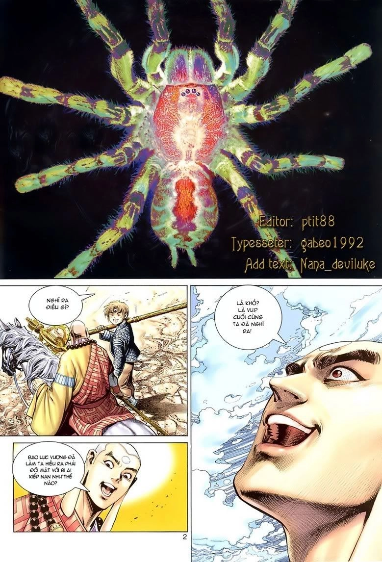 Đại Thánh Vương Chapter 45 - 2