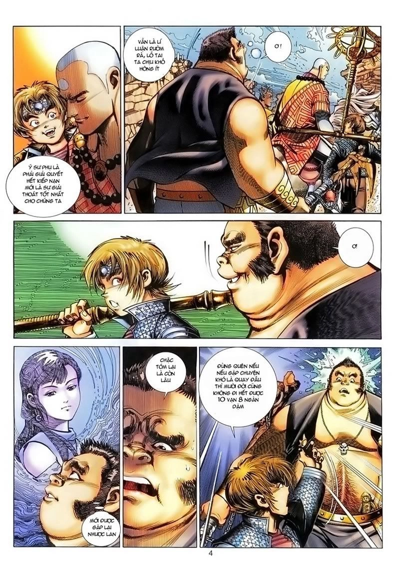 Đại Thánh Vương Chapter 45 - 4