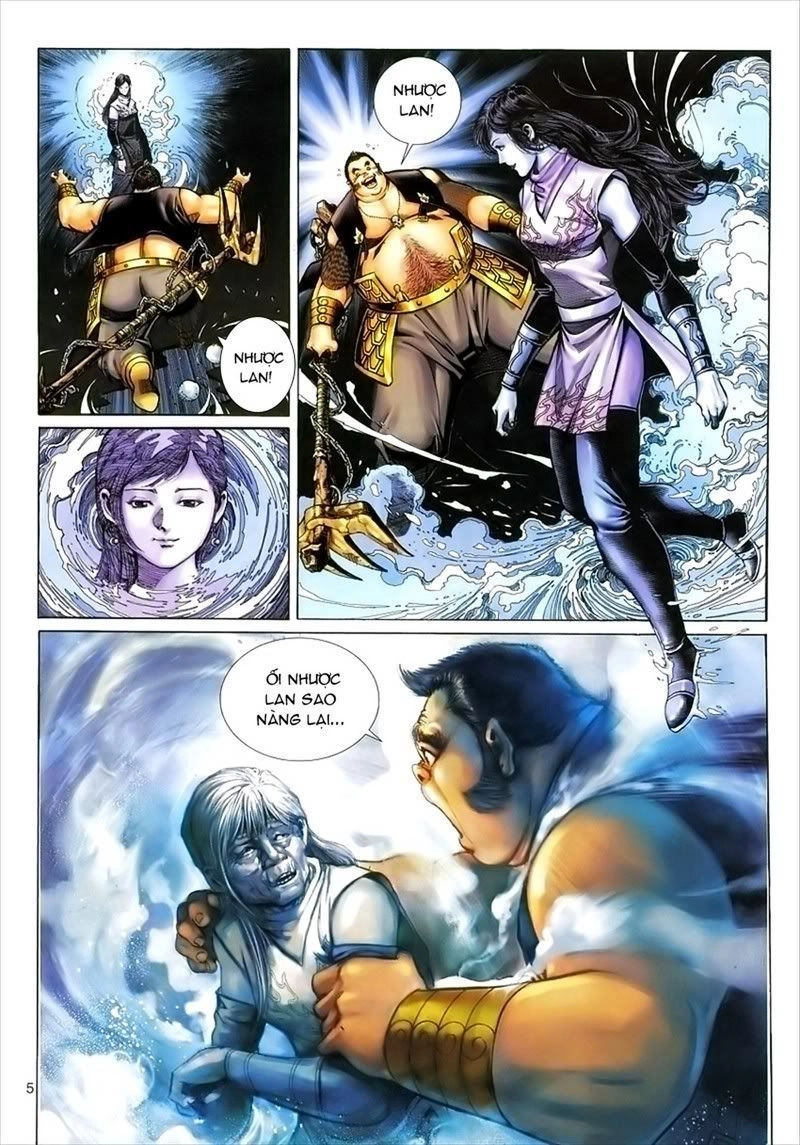 Đại Thánh Vương Chapter 45 - 5