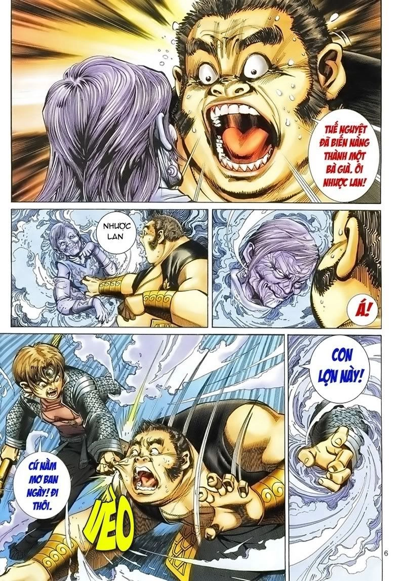 Đại Thánh Vương Chapter 45 - 6