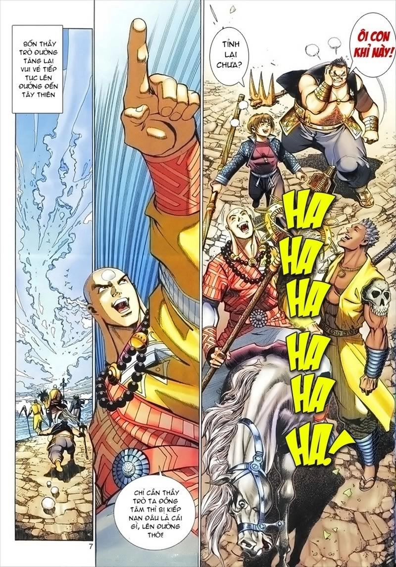 Đại Thánh Vương Chapter 45 - 7