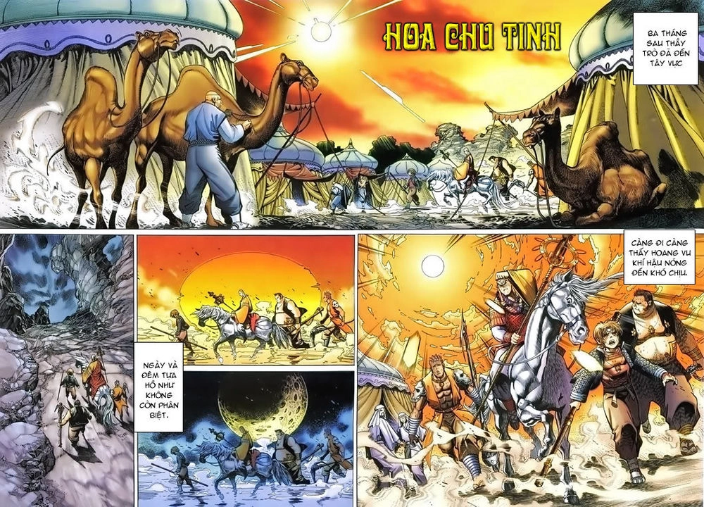 Đại Thánh Vương Chapter 45 - 8