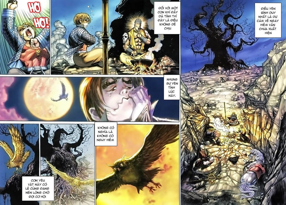 Đại Thánh Vương Chapter 45 - 9