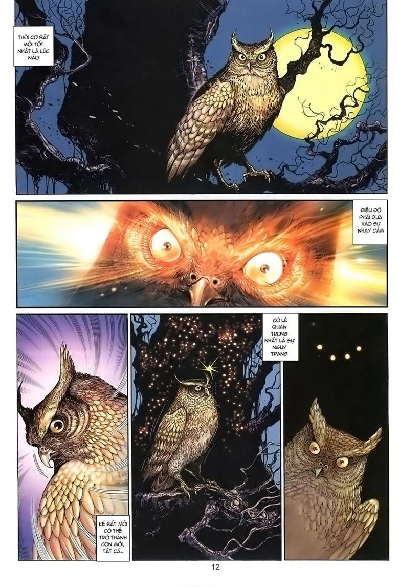 Đại Thánh Vương Chapter 45 - 10