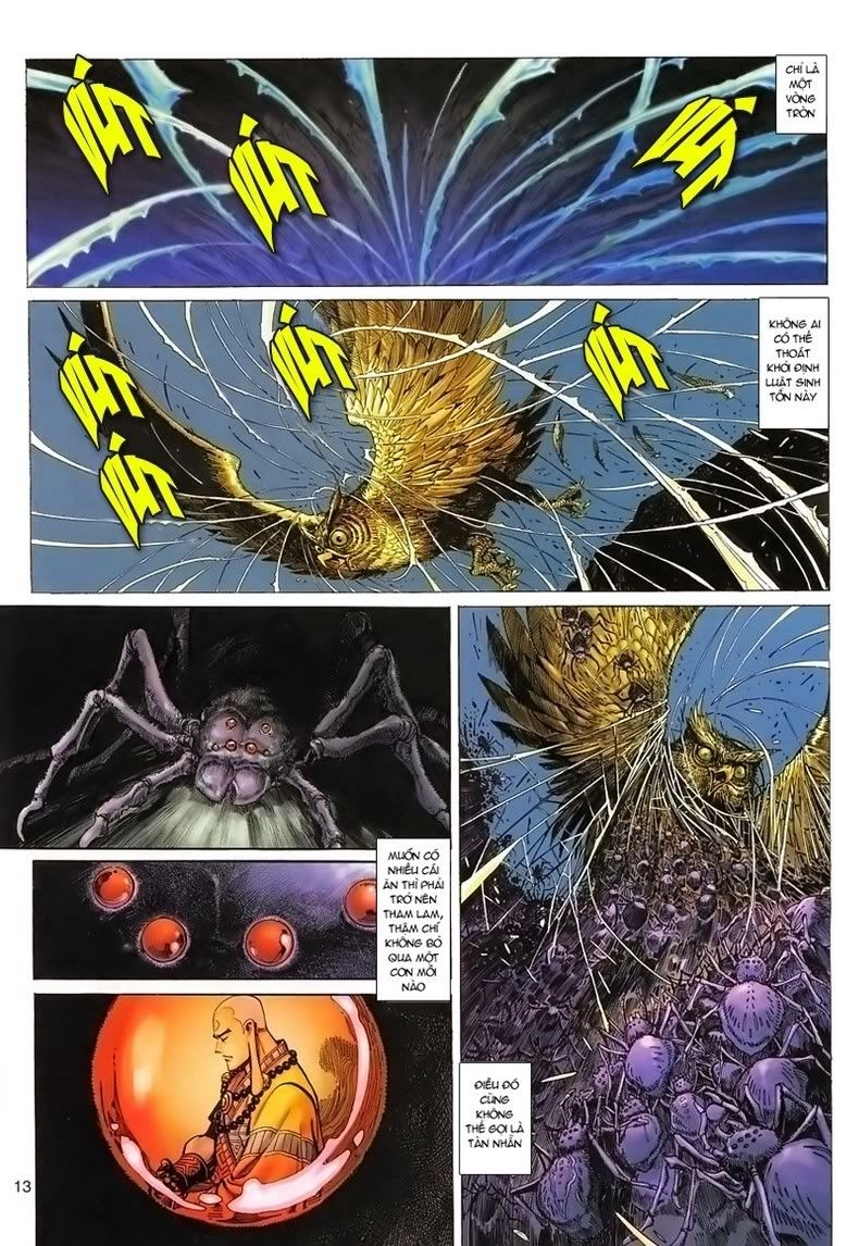 Đại Thánh Vương Chapter 45 - 11