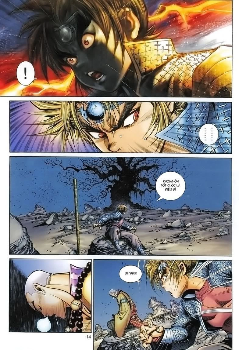 Đại Thánh Vương Chapter 45 - 12