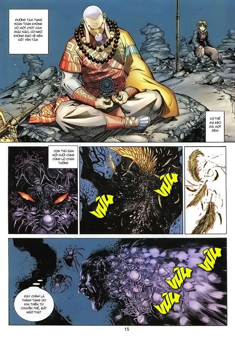 Đại Thánh Vương Chapter 45 - 13