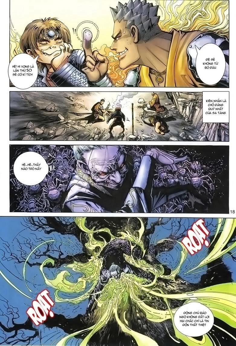 Đại Thánh Vương Chapter 45 - 16